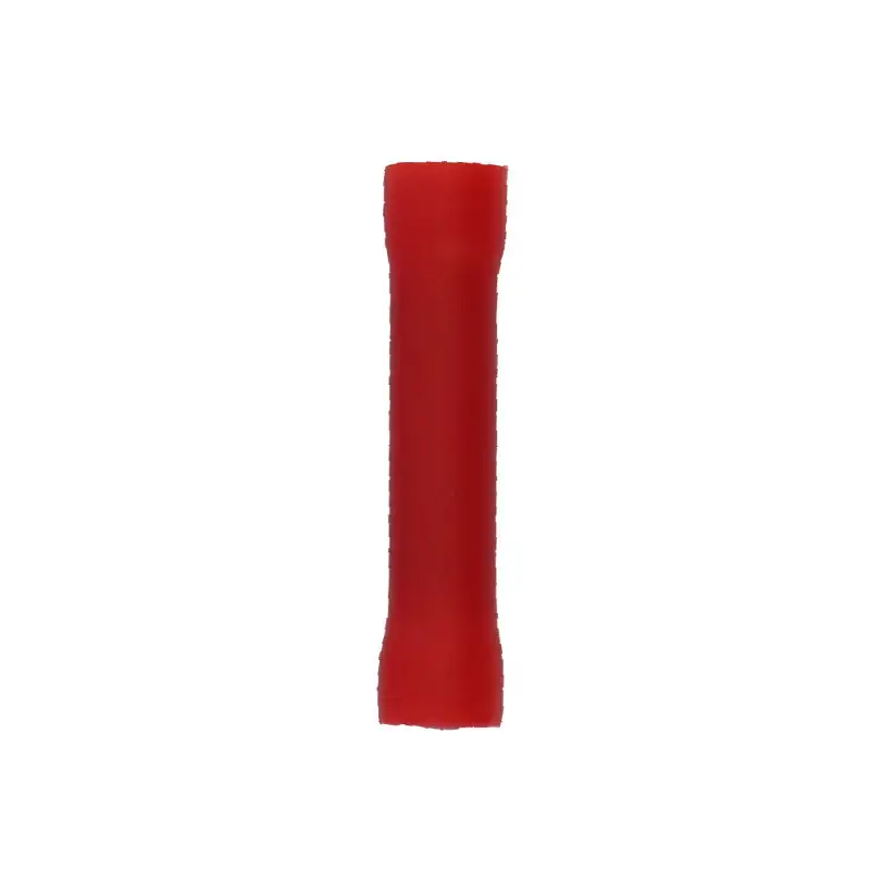 Boîte de 100 cosses bout à bout rouges