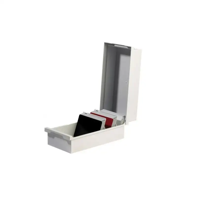 Boîte de rangement pour plaquettes test - FINIXA