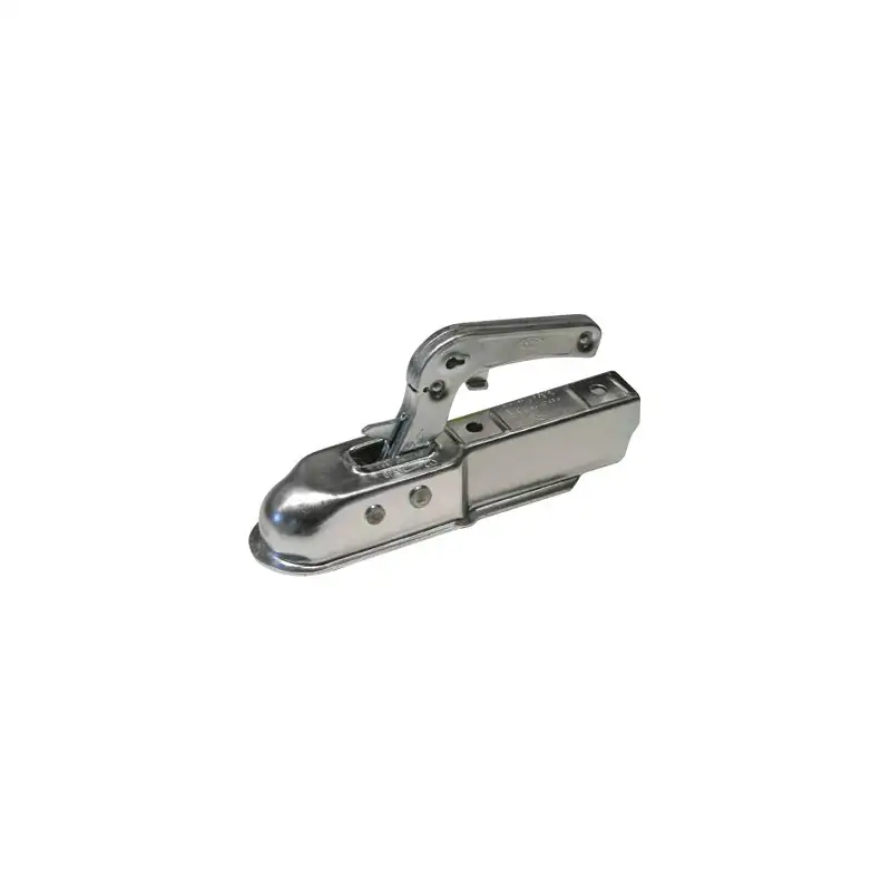 Boîtier d’Attelage 30 mm – Pour Rotule Ø 50 mm – 750 kg