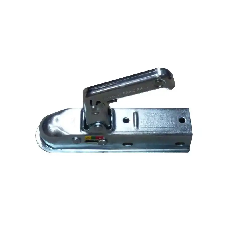 Boîtier Attelage Carré Winterhoff – Boule Ø 50 mm, 750 kg, fixation 90 mm