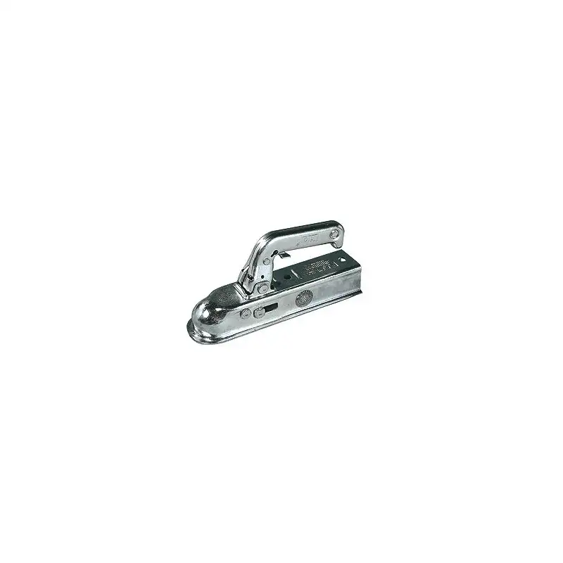 Boitier Attelage Carre - Diam 45 mm