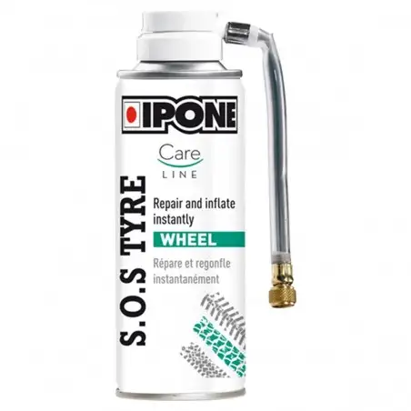 Bombe Anti-Crevaison Ipone SOS Tyre