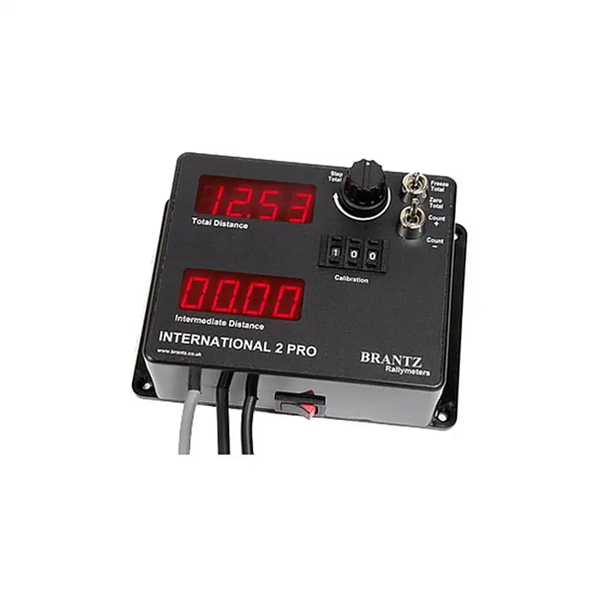 Tripmaster BRANTZ International 2 Pro