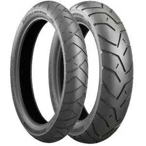 Pneu Bridgestone 120/70 R17 58W HO Avant | Battlax Adventure A40 · Été
