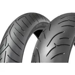 Pneu Bridgestone 120/70 ZR17 58W Avant | Battlax BT-023 GT · Été