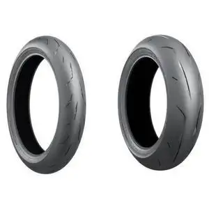 Pneu Bridgestone 110/70 R17 54H Avant | Battlax Racing Street RS10 · Été