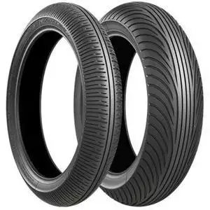Pneu Bridgestone 120/600 R17 Soft Avant Pluie | Battlax Racing W01 · Été