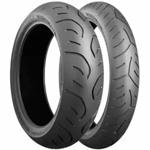 Pneu Bridgestone 120/70 ZR17 58W Avant F | Battlax Sport Touring T30 · Été