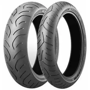 Pneu Bridgestone 140/70 R18 67V Arrière | Battlax Sport Touring T31 · Été