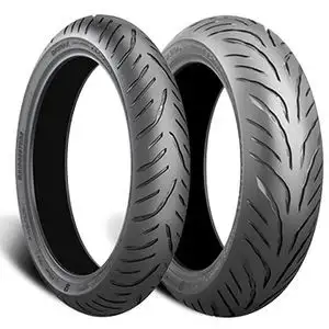 Pneu Bridgestone 160/60 ZR17 69W Arrière | Battlax Sport Touring T32 · Été