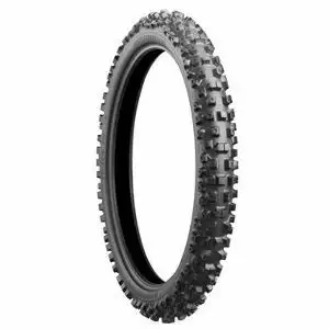 Pneu Bridgestone 120/80-19 63M Medium TT NHS Arrière | Battlecross X30 · Été