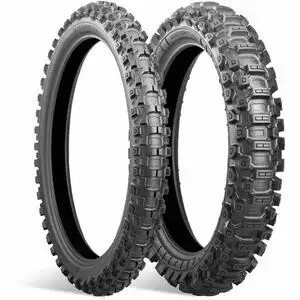 Pneu Bridgestone 90/100-21 57M Medium TT Avant | Battlecross X31 · Été