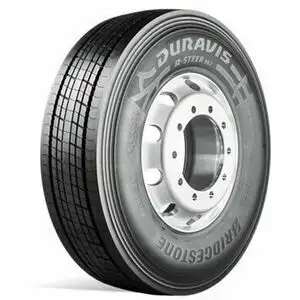 Pneu Bridgestone 385/65 R22.5 164K/158L 3PMSF | Duravis R-Steer 002 Evo · Été