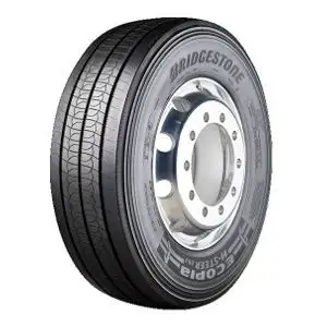Pneu Bridgestone 315/80 R22.5 156/150L 154/150M 3PMSF | Ecopia H-Steer 002 · Été