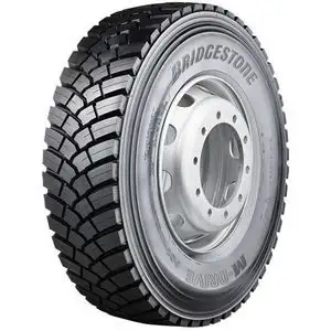 Pneu Bridgestone 315/80 R22.5 156/150K 3PMSF | M-Drive 001 · Été