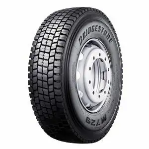 Pneu Bridgestone 315/70 R22.5 152/148M 154/150L 16PR 3PMSF | M729 · Été