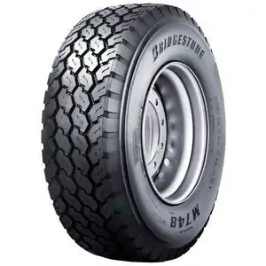 Pneu Bridgestone 385/65 R22.5 164G/160K 3PMSF | M748 Evo · Été