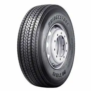 Pneu Bridgestone 225/75 R17.5 129/127M 3PMSF | M788 · Hiver