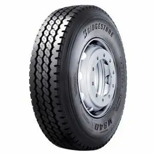 Pneu Bridgestone 12R22.5 152/148K 150/145L 16PR M+S | M840 · Été