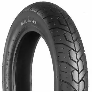 Pneu Bridgestone 110/100-12 67J | Molas ML17 · Été