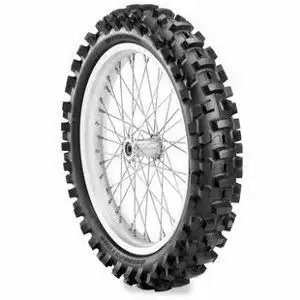 Pneu Bridgestone 110/100-18 64M TT | Moto Cross M102 · Été