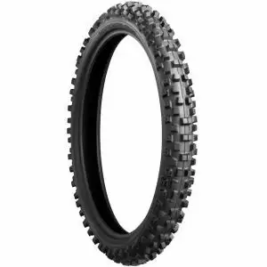 Pneu Bridgestone 70/100-17 40M TT Avant | Moto Cross M203 · Été