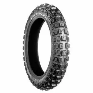 Pneu Bridgestone 2.50-10 33J TT | Moto Cross M29 · Été