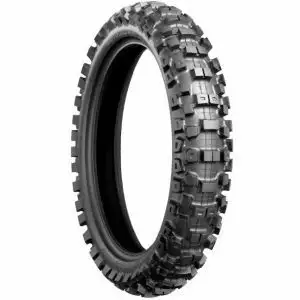 Pneu Bridgestone 70/100-10 38M TT | Moto Cross M404 · Été