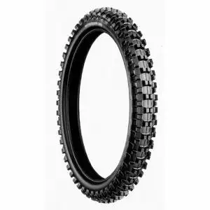 Pneu Bridgestone 80/100-21 51M TT | Moto Cross M59 · Été