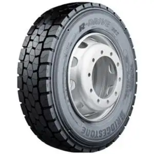 Pneu Bridgestone 245/70 R17.5 136/134M 3PMSF | R-Drive 002 · Été