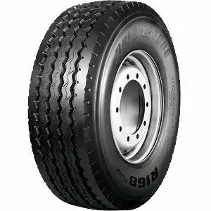 Pneu Bridgestone 385/65 R22.5 160K/158L 20PR | R168 Plus · Été