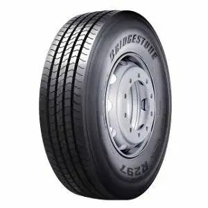 Pneu Bridgestone 275/70 R22.5 148/145K 16PR 3PMSF | R297 · Été