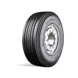 Pneu Bridgestone 385/55 R22.5 160K/158L 20PR 3PMSF | RW-Steer 001 · Été