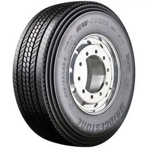 Pneu Bridgestone 385/65 R22.5 164K/158L 3PMSF | RW-Steer 001 EVO · Été