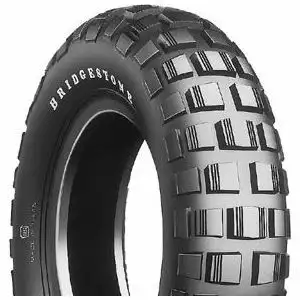 Pneu Bridgestone 3.50-8 35J TT | Trail Wing TW2 · Été