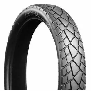 Pneu Bridgestone 80/100-19 49P TT | Trail Wing TW201 · Été