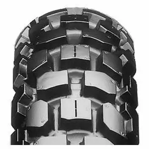 Pneu Bridgestone 80/100-21 51P TT Avant F | Trail Wing TW301 · Été
