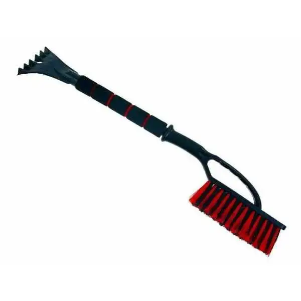 Brosse-grattoir 65 cm, manche souple