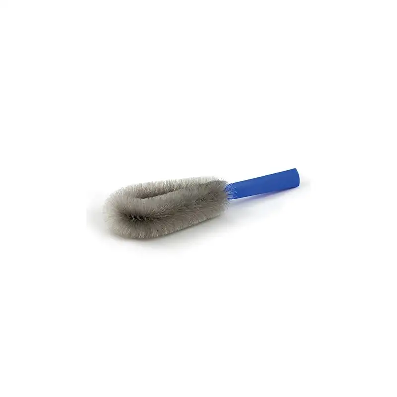 Brosse jantes fibres douces zones inaccessibles