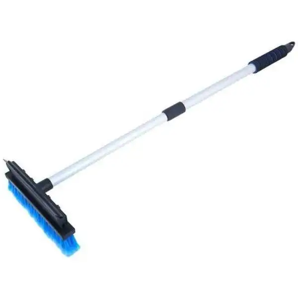 Brosse - raclette avec manche télescopique 60-90 cm
