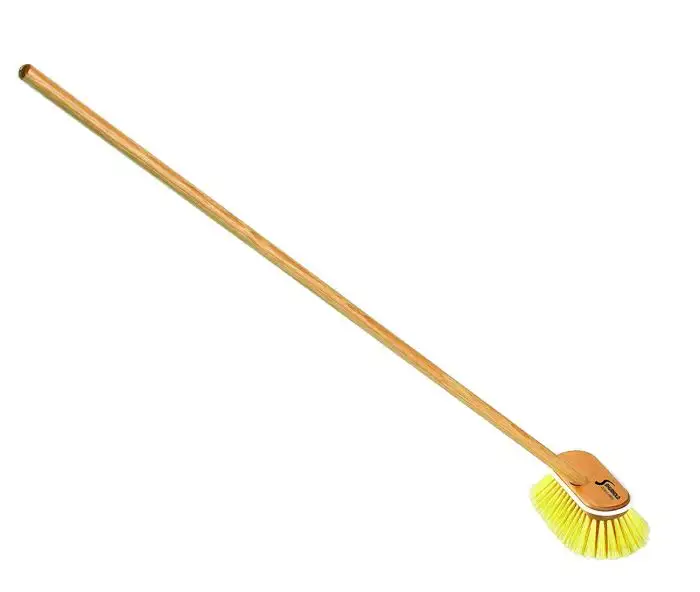 Brosse Shurhold avec manche en bois 120 cm