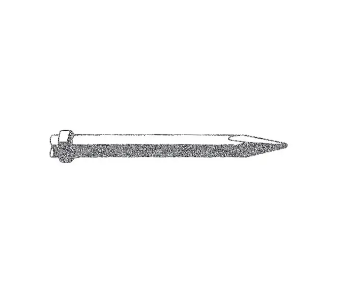 Burin à pointe 185mm pour burineur RC5400