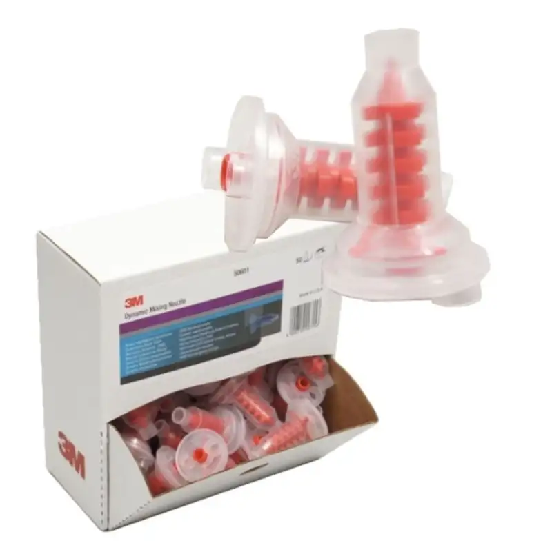 Buses mélangeuses pour mastic DMS - 50 pcs - 3M