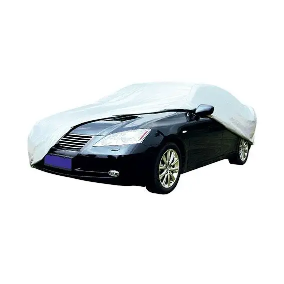 Bâche auto Classique Couvr'auto avec zip de fermeture Taille XL