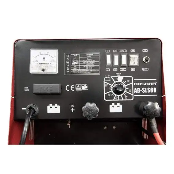 CHARGEUR BATTERIE PRO 60Amp 12/24V