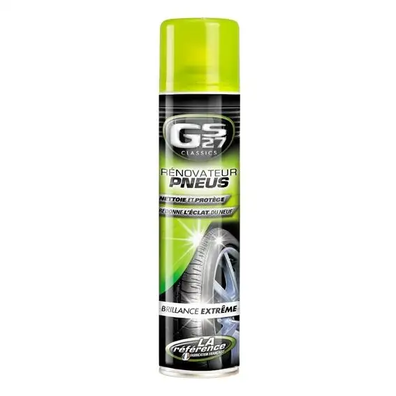 Rénovateur pneus GS27