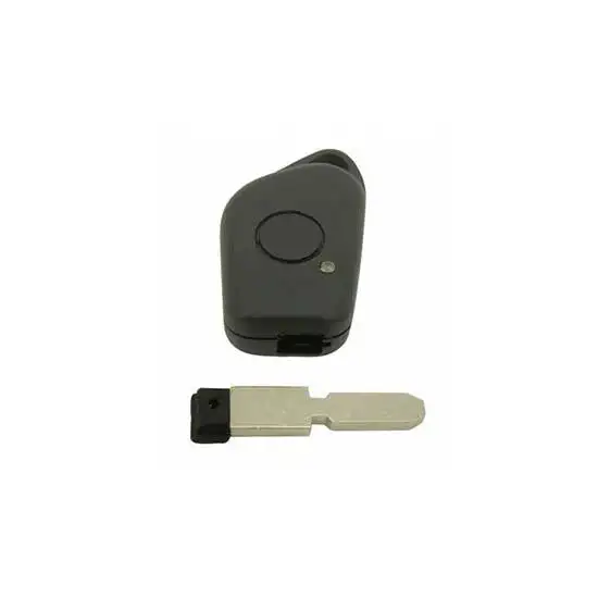 COQUE PEUGEOT 1 BOUTON LAME FRAISEE