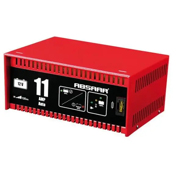 CHARGEUR DE BATTERIE 11Amp 12V ABSAAR
