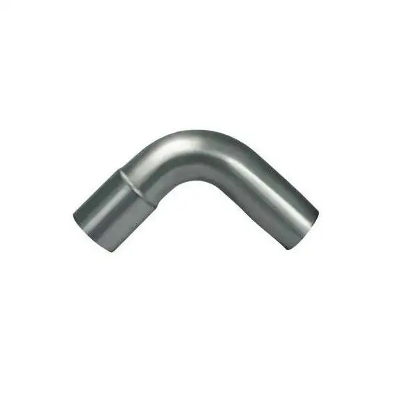 COUDE 90° INOX D50MM/L320 - PS-905090 - EUROTUNING