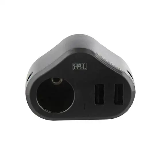 CHARGEUR AC 3 EN 1 TNB